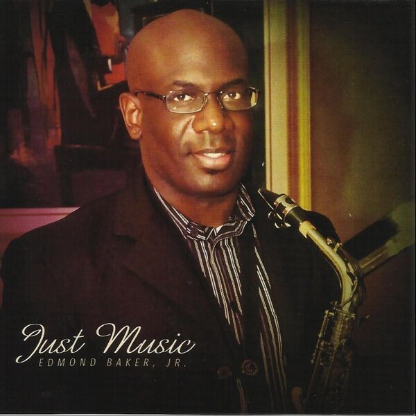 Cover art for JUST MUSIC