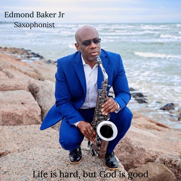Cover art for Life Is Hard, But God Is Good